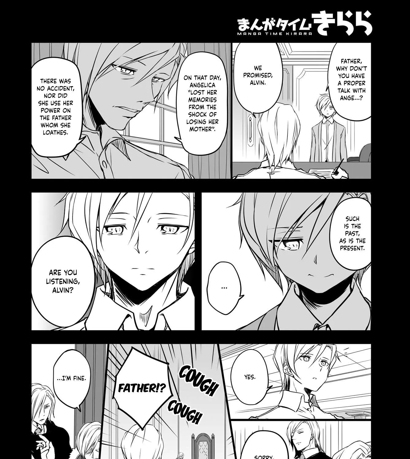 Read Joukamachi no Dandelion chapter 51 image 14 on Lezhin