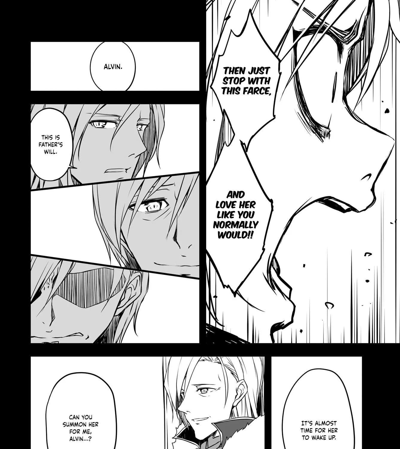 Read Joukamachi no Dandelion chapter 51 image 18 on Lezhin