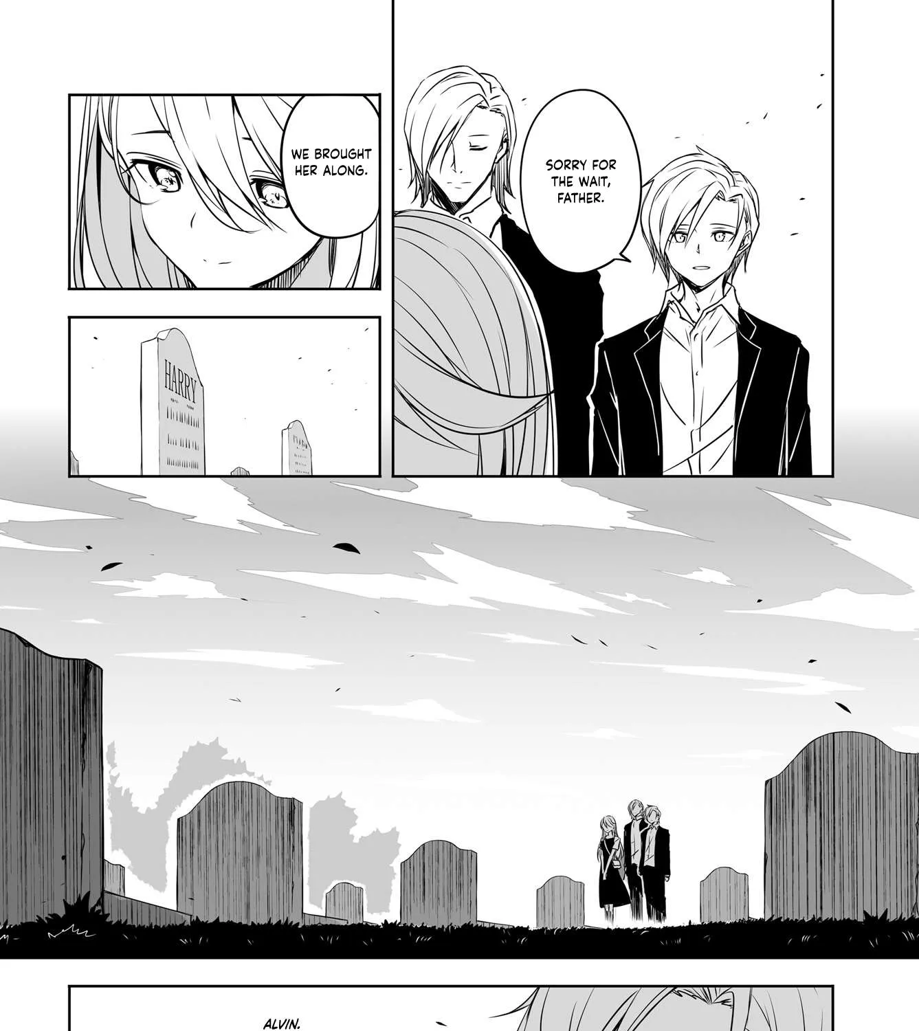 Read Joukamachi no Dandelion chapter 51 image 22 on Lezhin