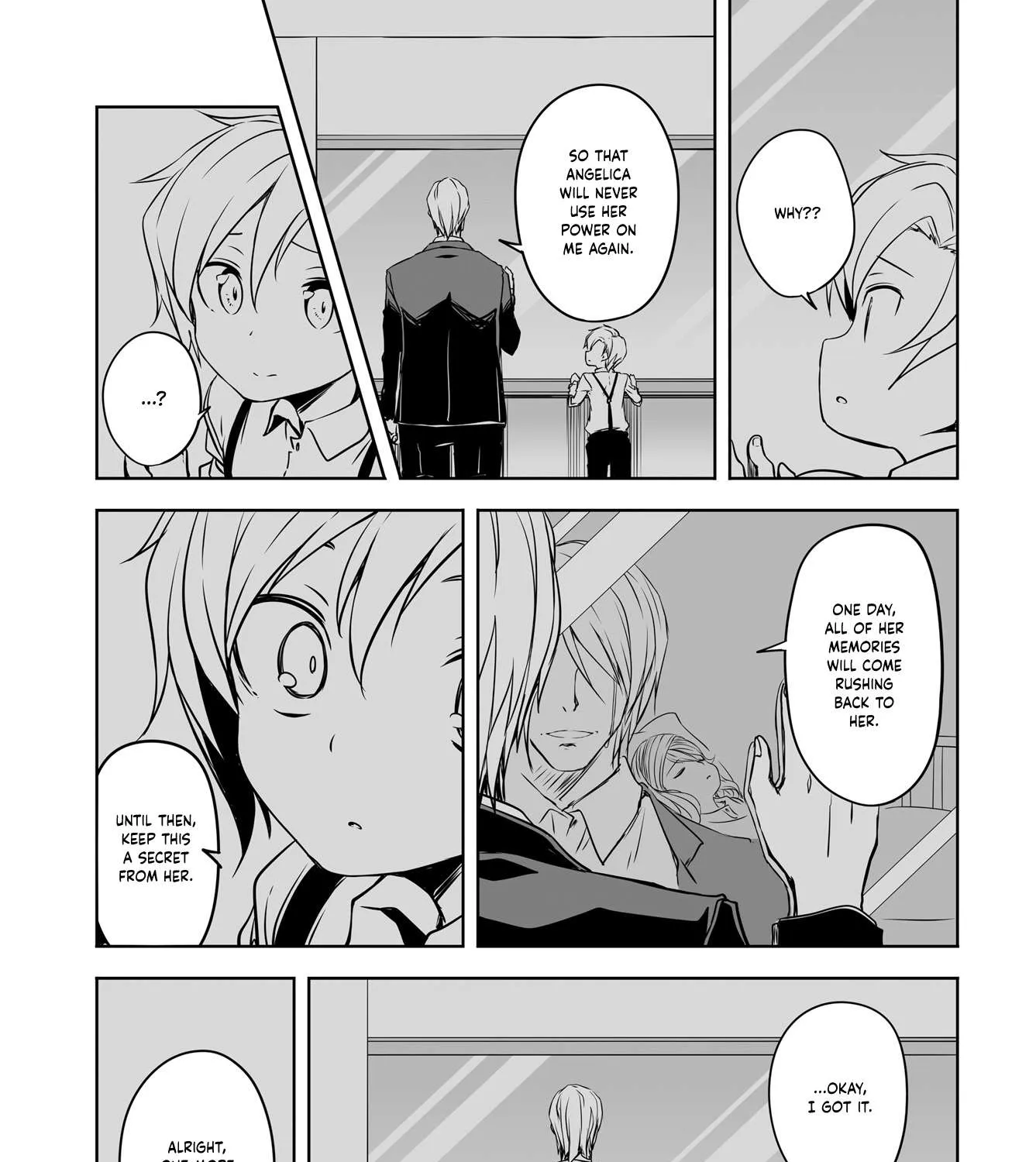 Read Joukamachi no Dandelion chapter 51 image 24 on Lezhin
