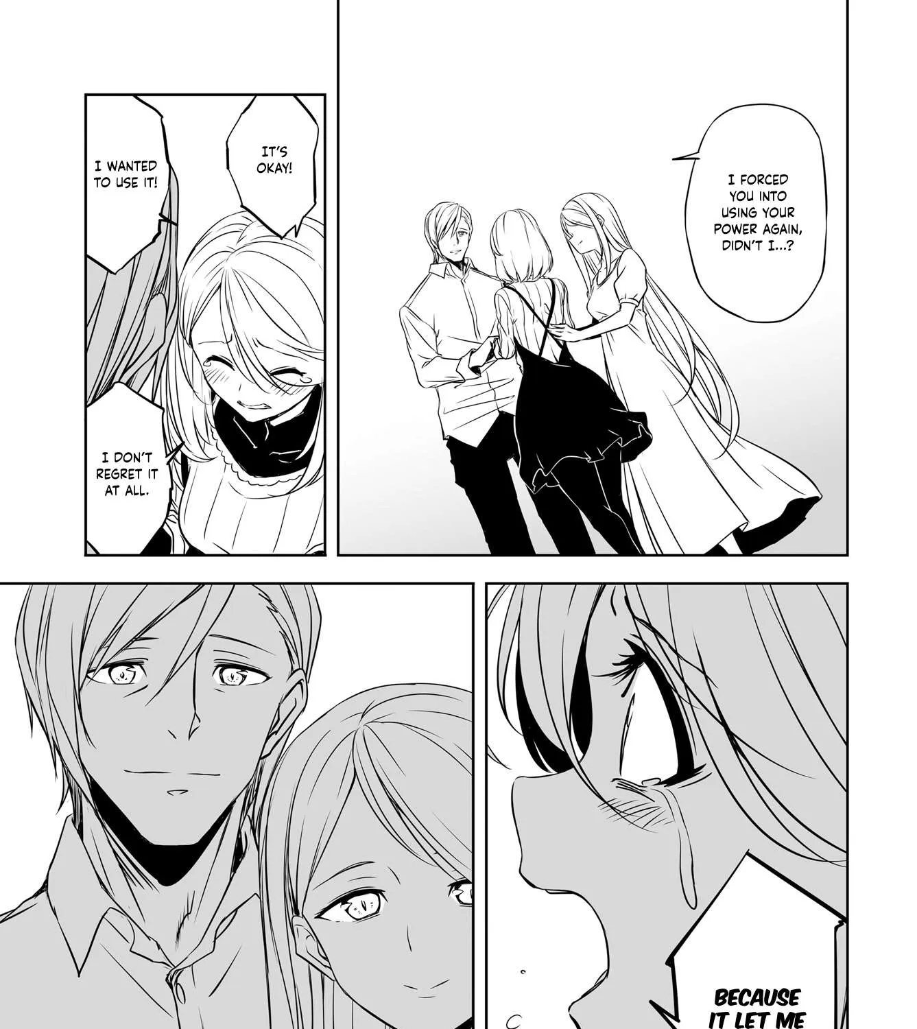 Read Joukamachi no Dandelion chapter 51 image 4 on Lezhin