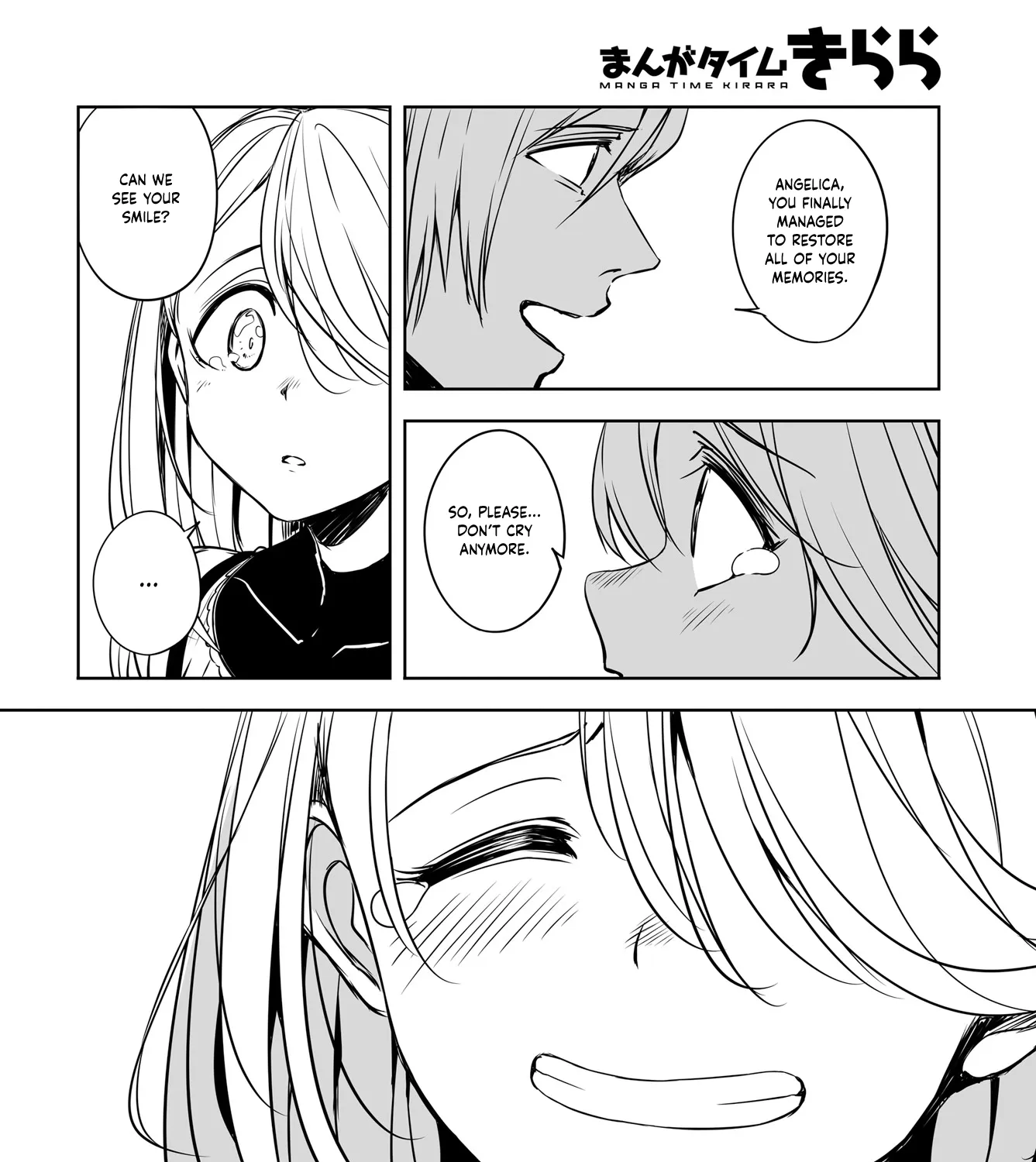 Read Joukamachi no Dandelion chapter 51 image 6 on Lezhin
