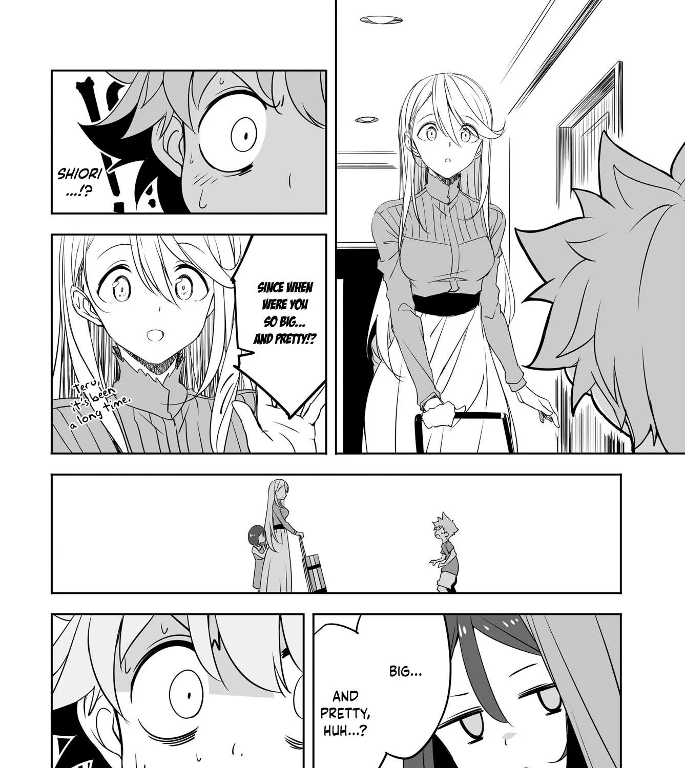 Read Joukamachi no Dandelion chapter 52 image 18 on Lezhin