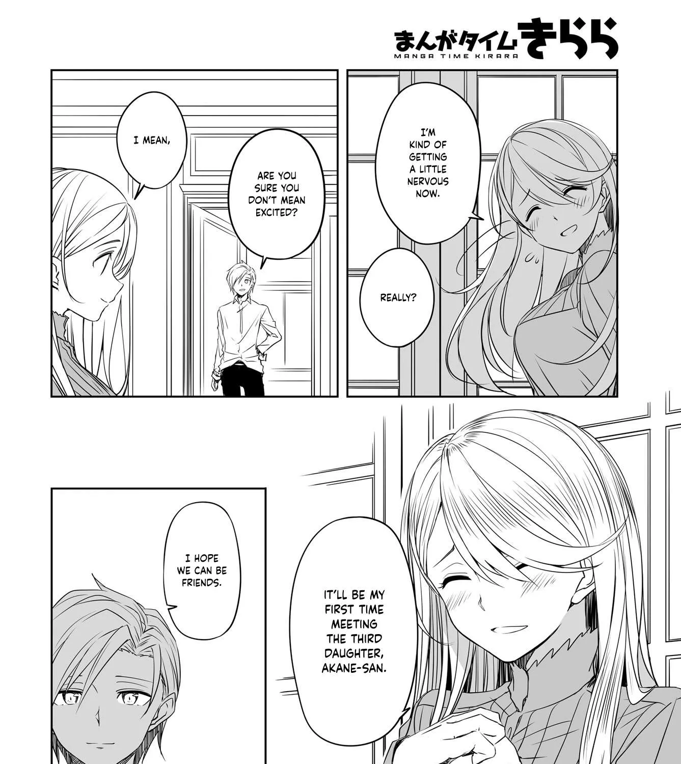 Read Joukamachi no Dandelion chapter 52 image 2 on Lezhin
