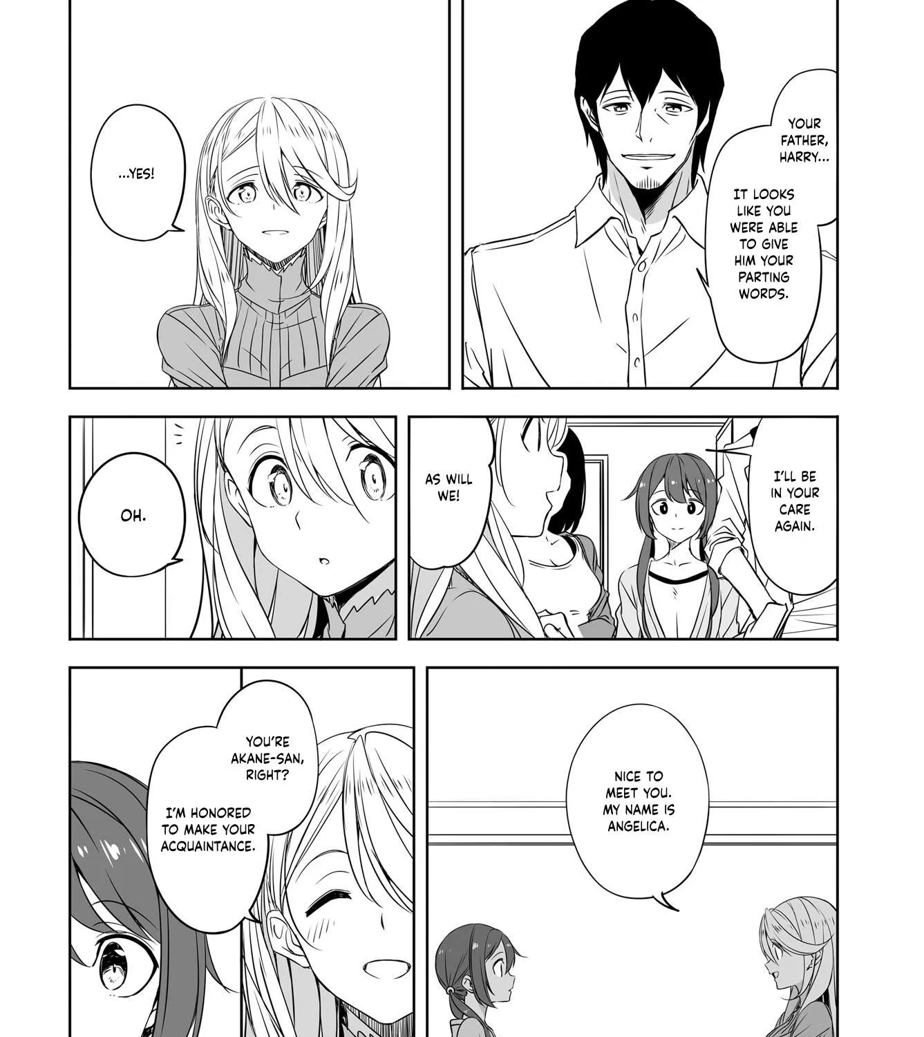 Read Joukamachi no Dandelion chapter 52 image 22 on Lezhin
