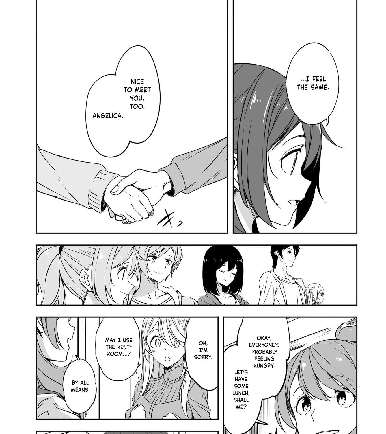 Read Joukamachi no Dandelion chapter 52 image 24 on Lezhin