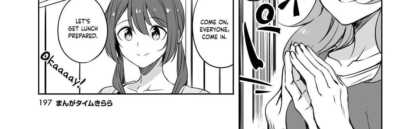 Read Joukamachi no Dandelion chapter 52 image 25 on Lezhin