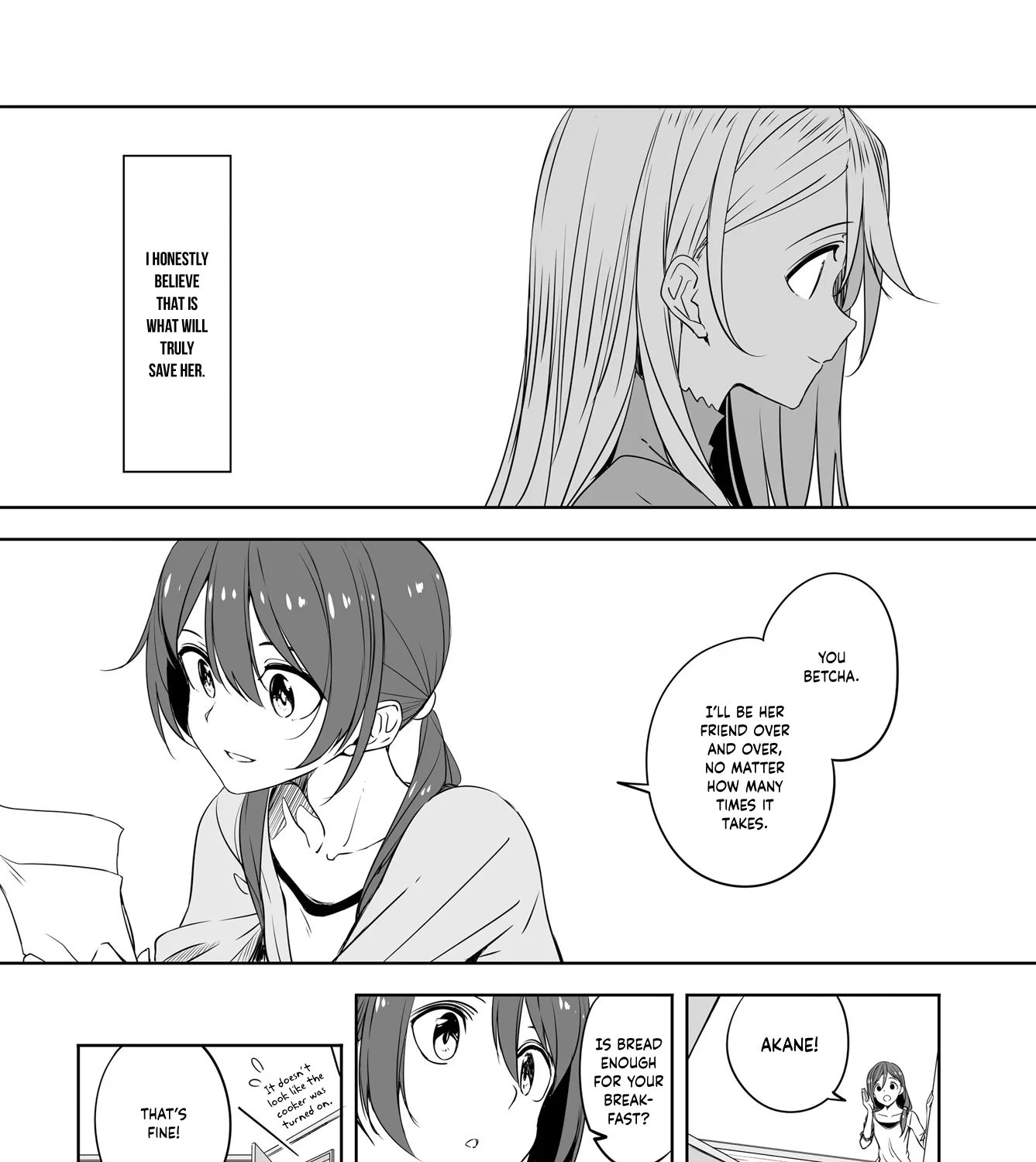Read Joukamachi no Dandelion chapter 52 image 6 on Lezhin