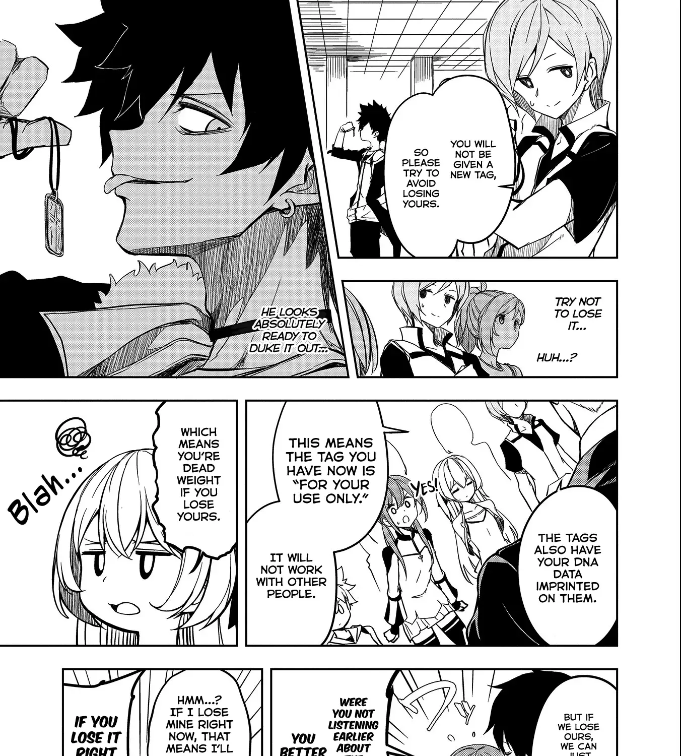 Read Joukamachi no Dandelion chapter 53 image 102 on Lezhin