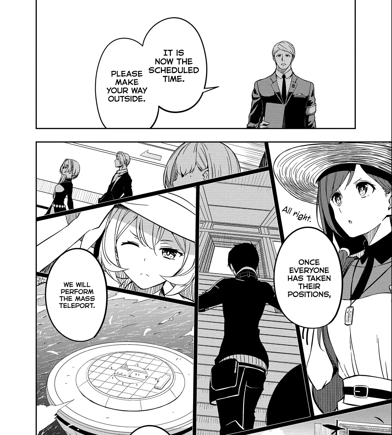 Read Joukamachi no Dandelion chapter 53 image 108 on Lezhin