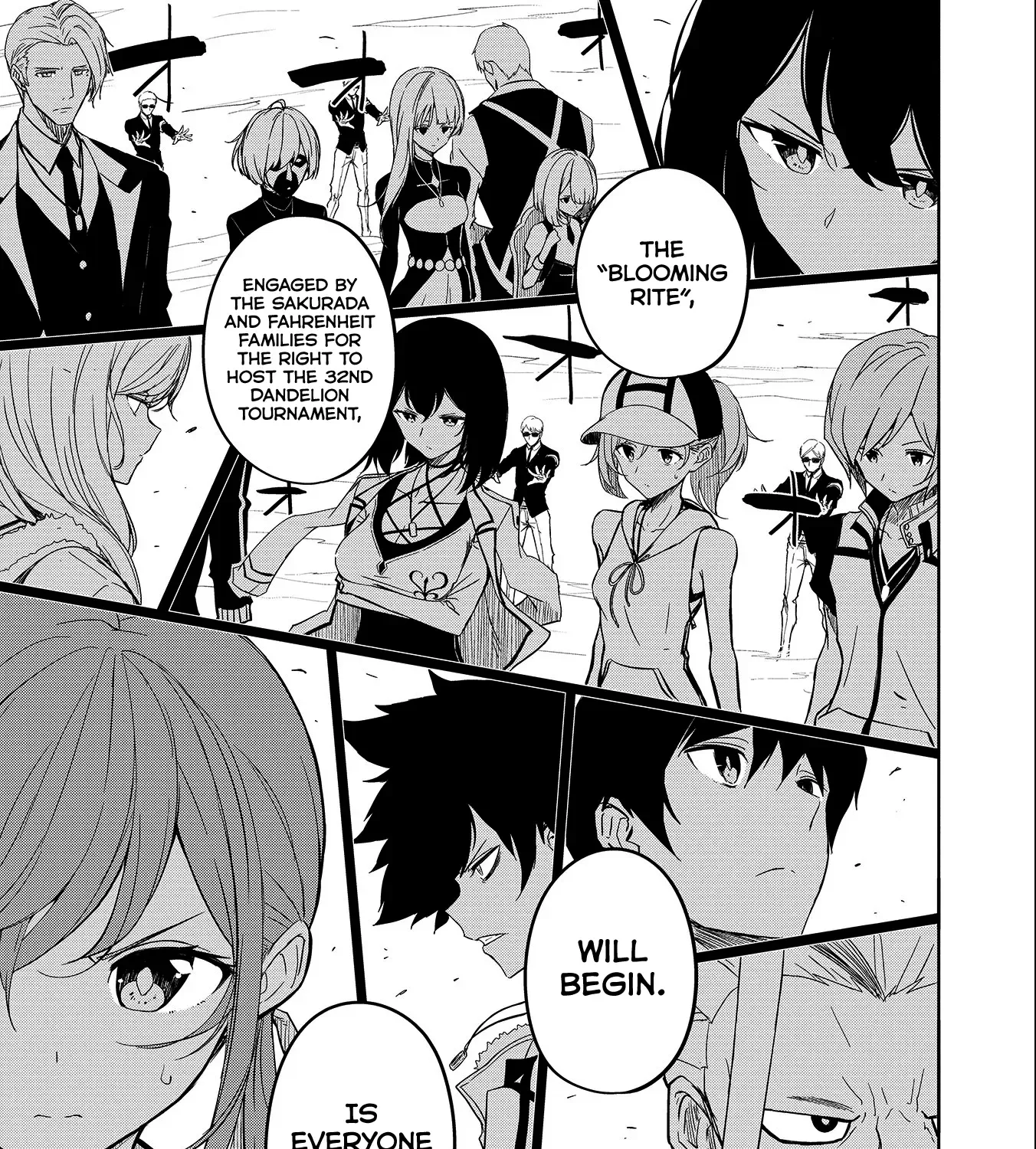 Read Joukamachi no Dandelion chapter 53 image 110 on Lezhin
