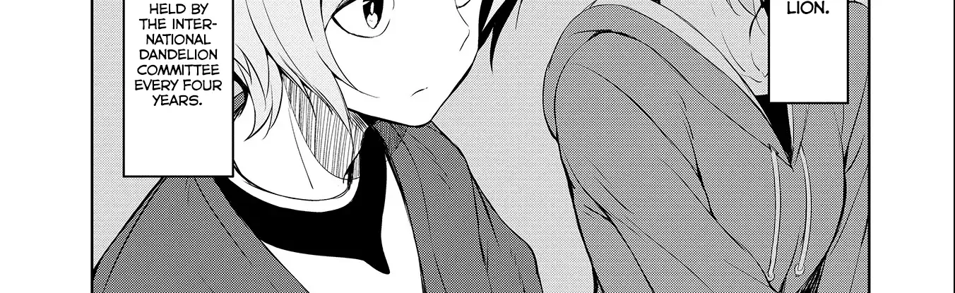 Read Joukamachi no Dandelion chapter 53 image 15 on Lezhin