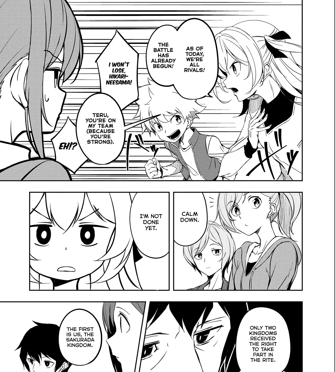 Read Joukamachi no Dandelion chapter 53 image 24 on Lezhin