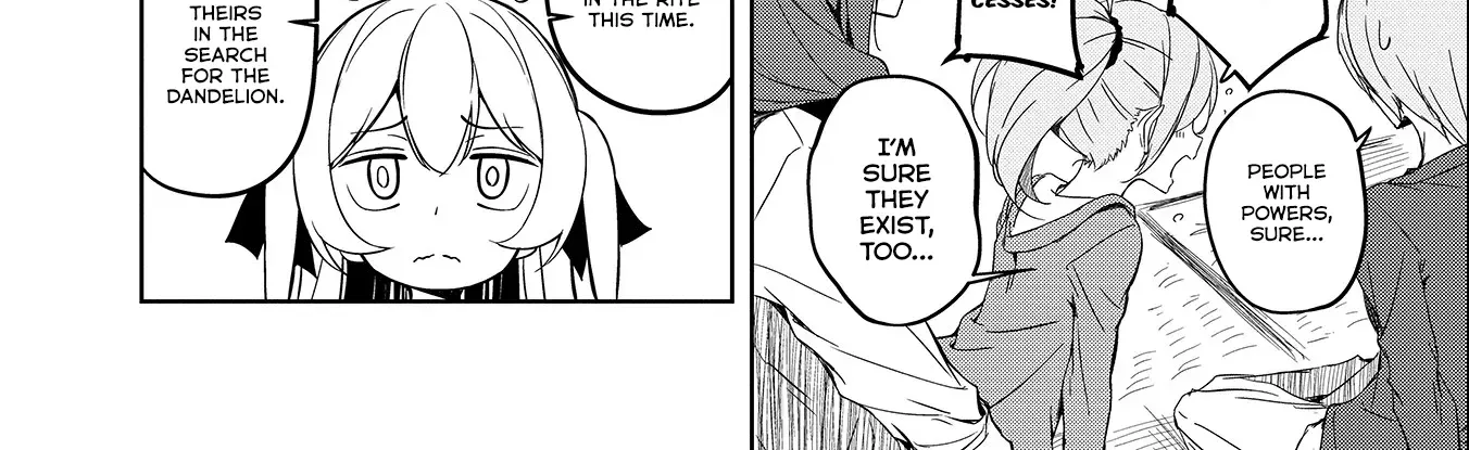 Read Joukamachi no Dandelion chapter 53 image 27 on Lezhin
