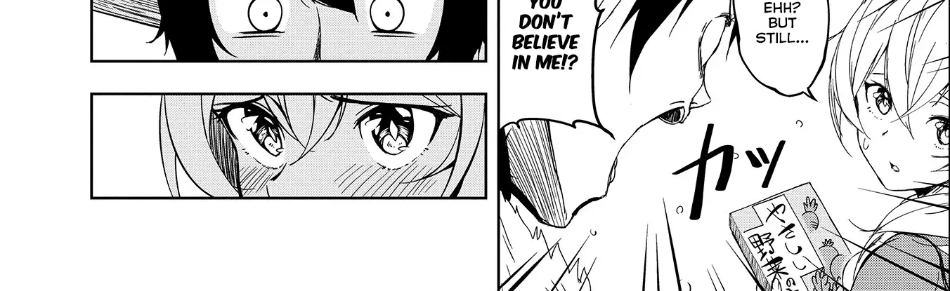 Read Joukamachi no Dandelion chapter 53 image 35 on Lezhin