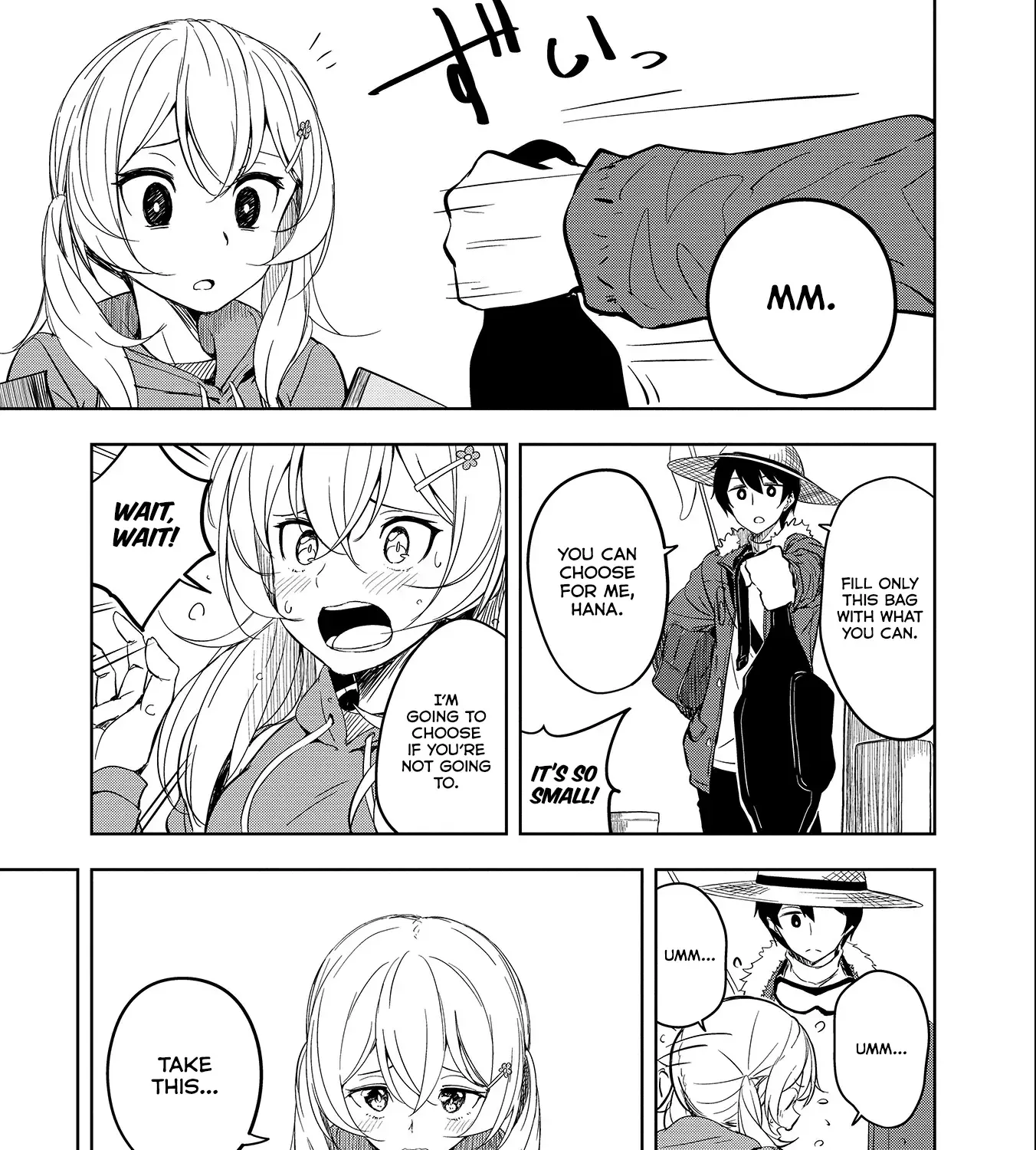 Read Joukamachi no Dandelion chapter 53 image 36 on Lezhin