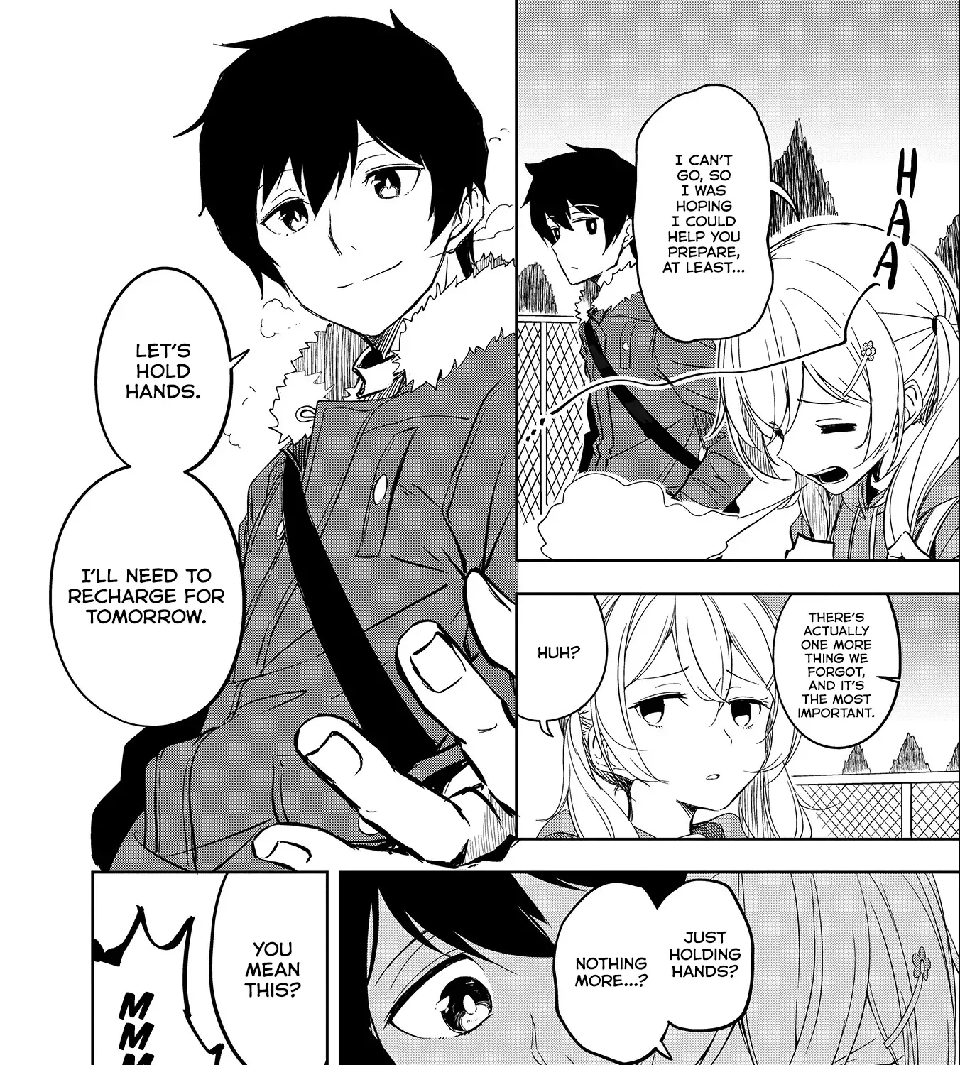 Read Joukamachi no Dandelion chapter 53 image 38 on Lezhin