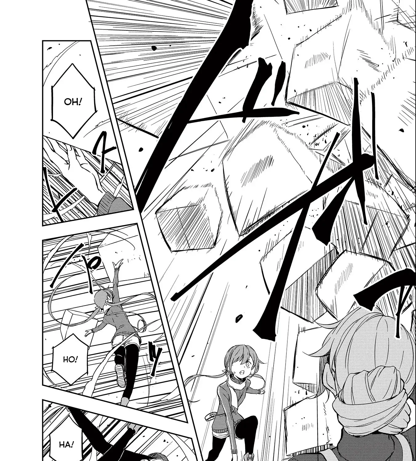 Read Joukamachi no Dandelion chapter 53 image 46 on Lezhin