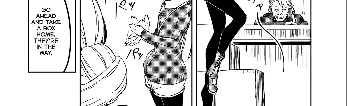 Read Joukamachi no Dandelion chapter 53 image 49 on Lezhin