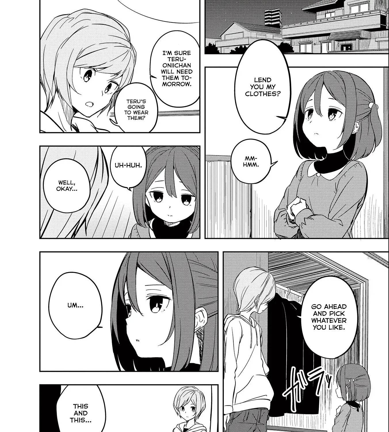 Read Joukamachi no Dandelion chapter 53 image 50 on Lezhin