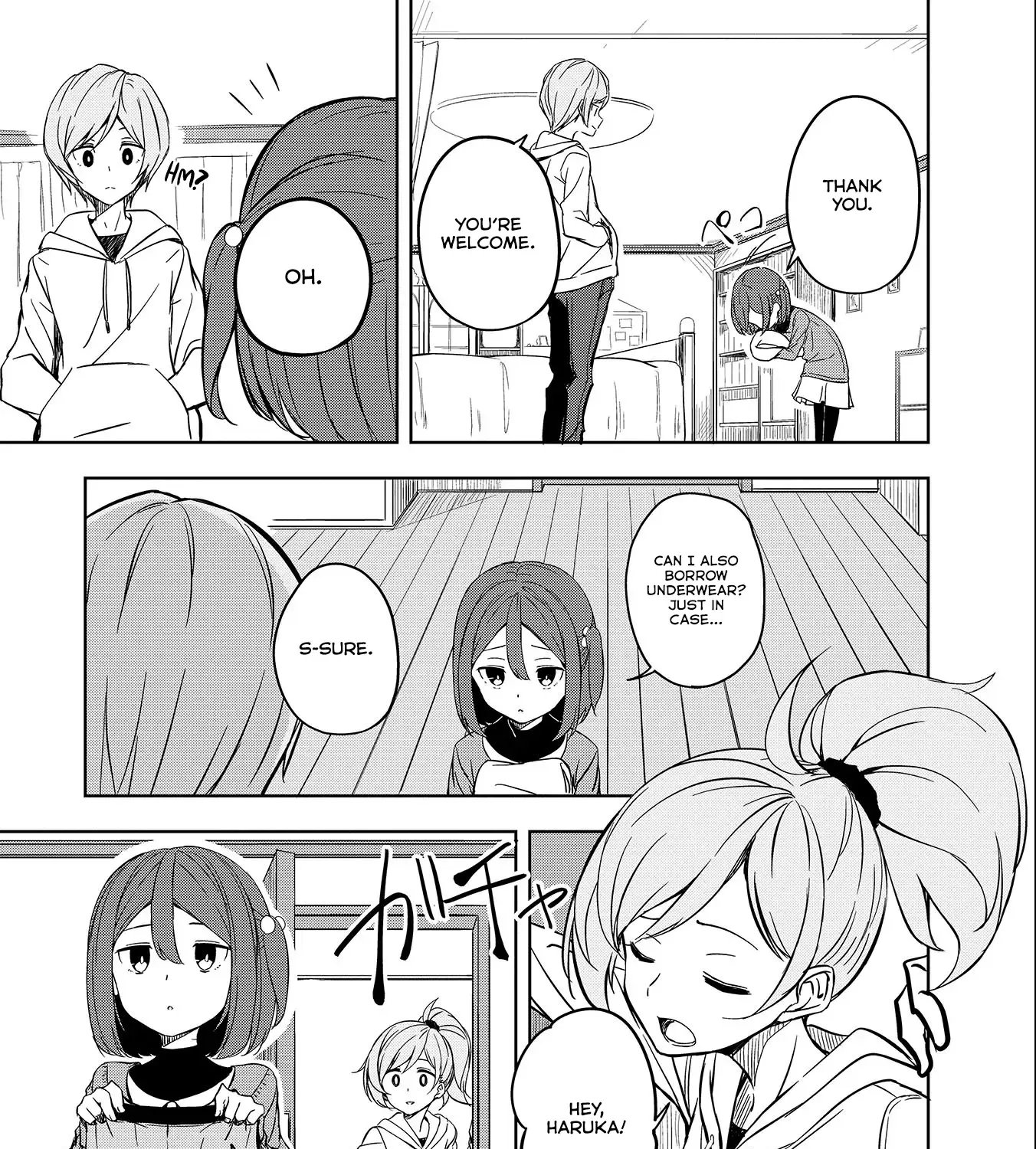 Read Joukamachi no Dandelion chapter 53 image 52 on Lezhin