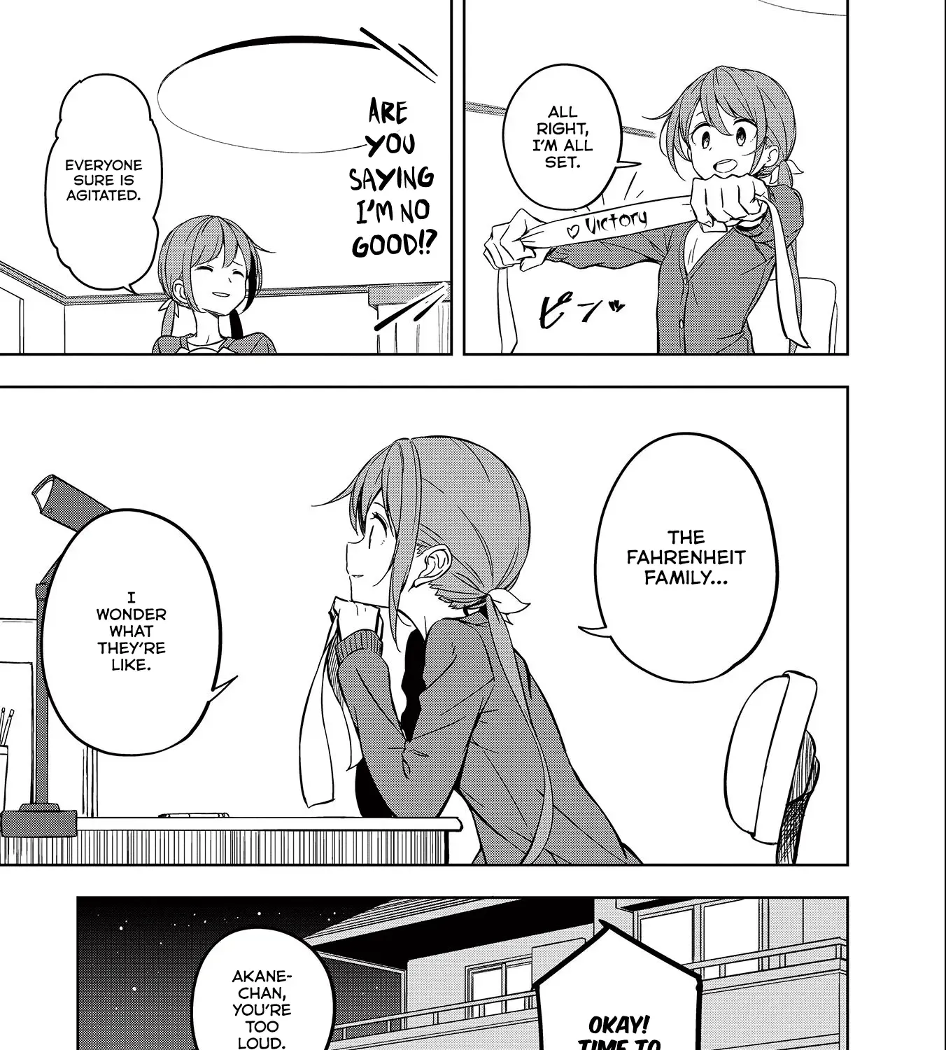 Read Joukamachi no Dandelion chapter 53 image 56 on Lezhin