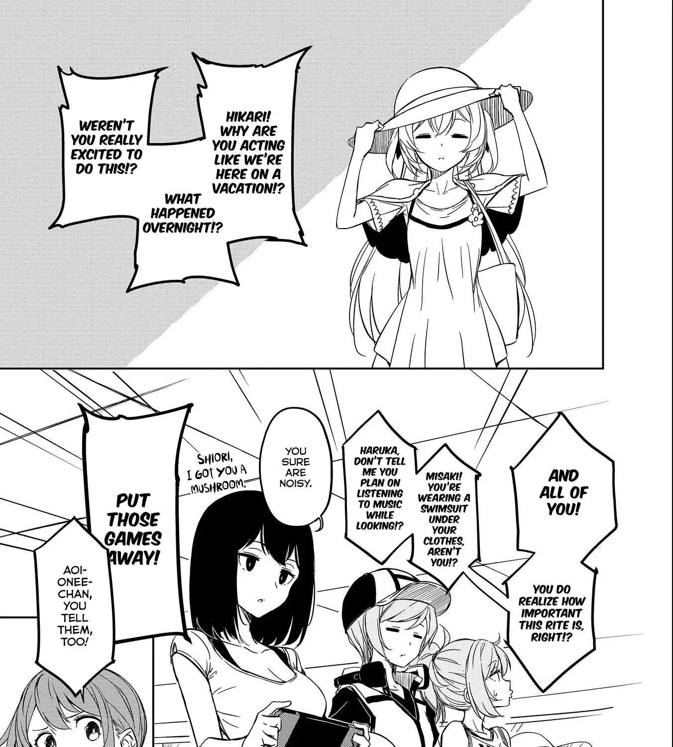 Read Joukamachi no Dandelion chapter 53 image 60 on Lezhin
