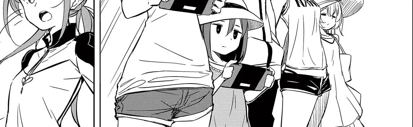 Read Joukamachi no Dandelion chapter 53 image 61 on Lezhin