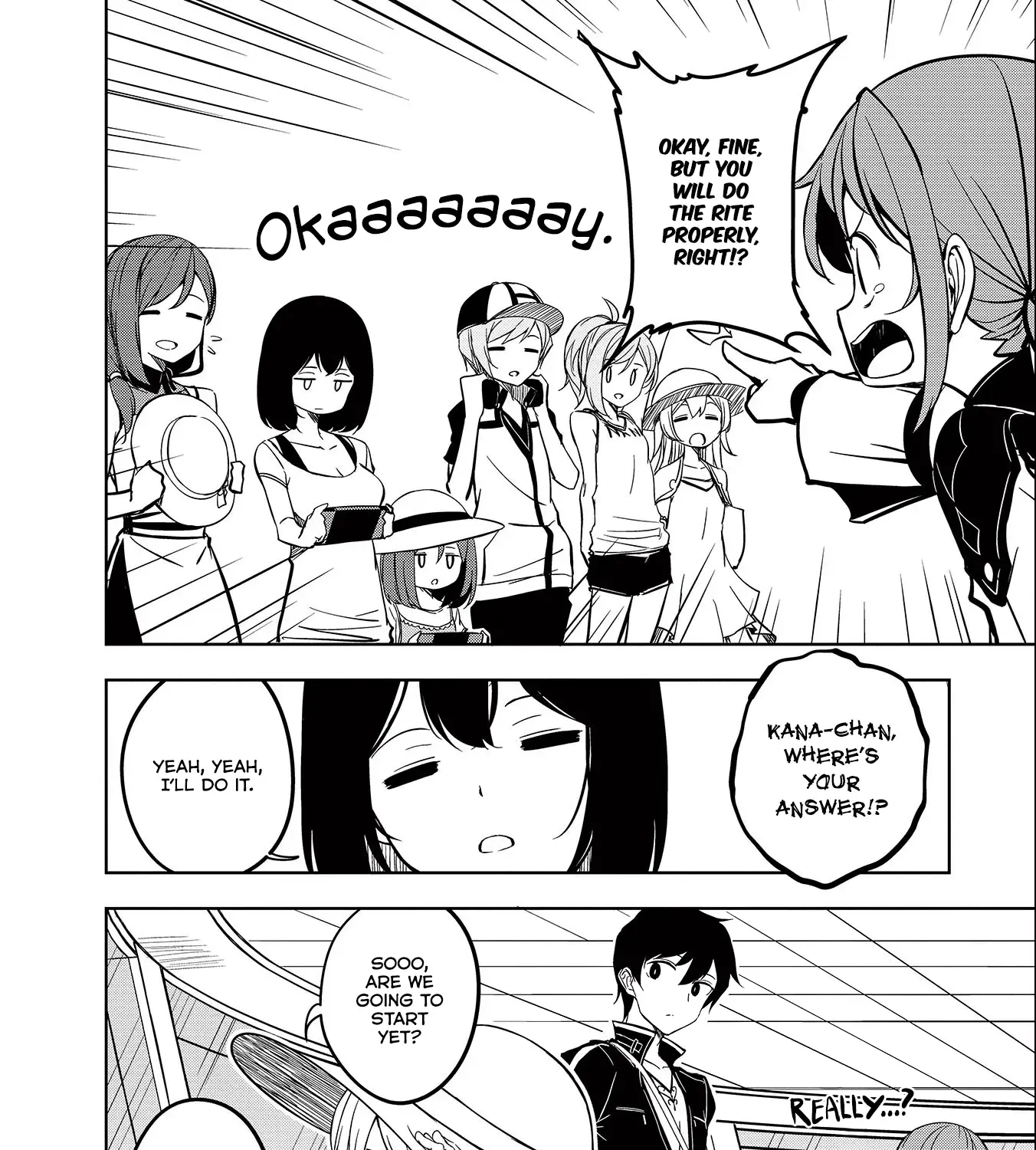 Read Joukamachi no Dandelion chapter 53 image 66 on Lezhin