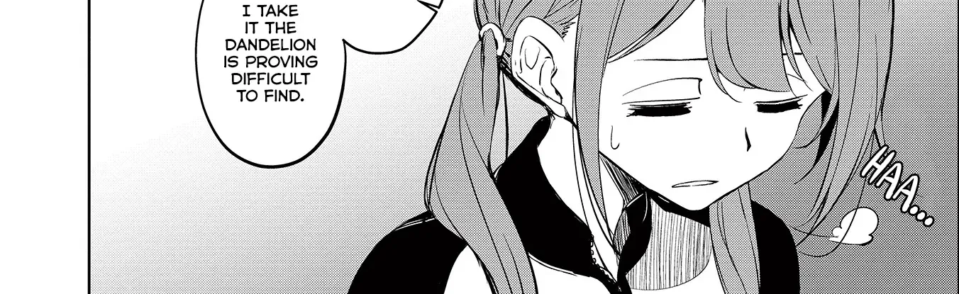 Read Joukamachi no Dandelion chapter 53 image 7 on Lezhin