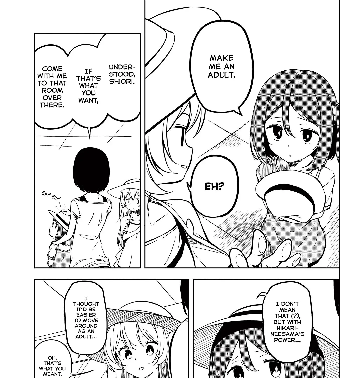 Read Joukamachi no Dandelion chapter 53 image 70 on Lezhin