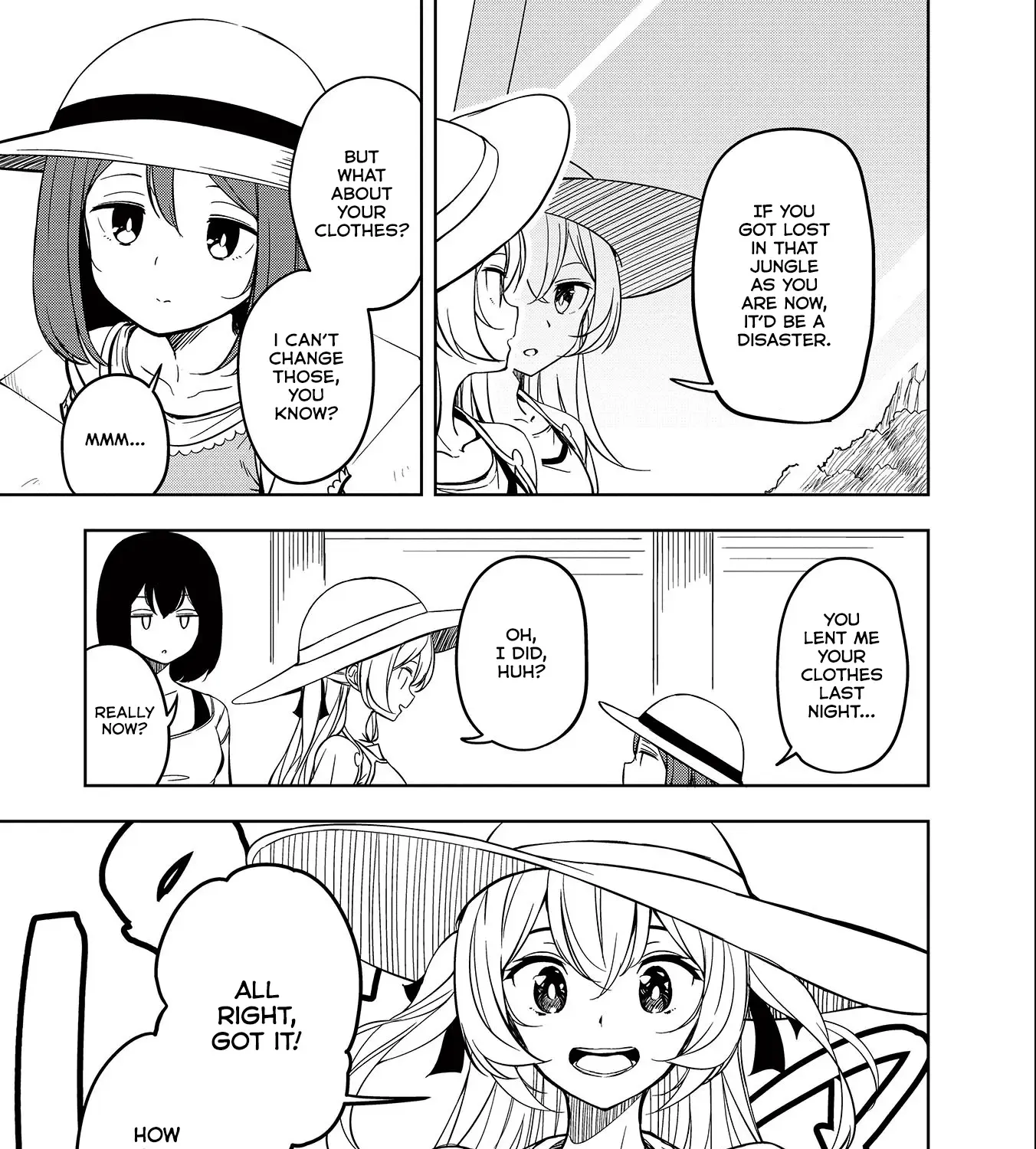 Read Joukamachi no Dandelion chapter 53 image 72 on Lezhin