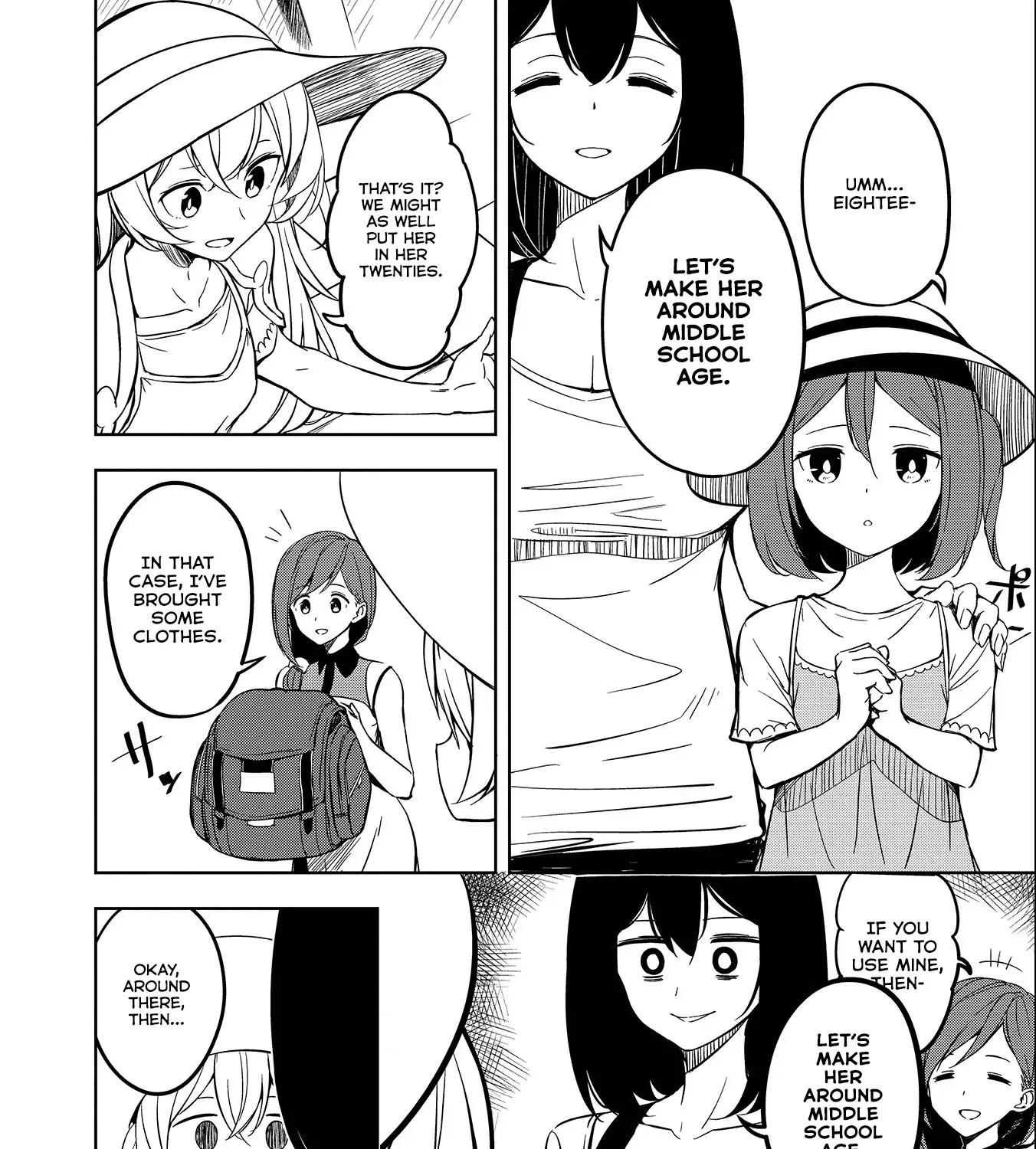 Read Joukamachi no Dandelion chapter 53 image 74 on Lezhin