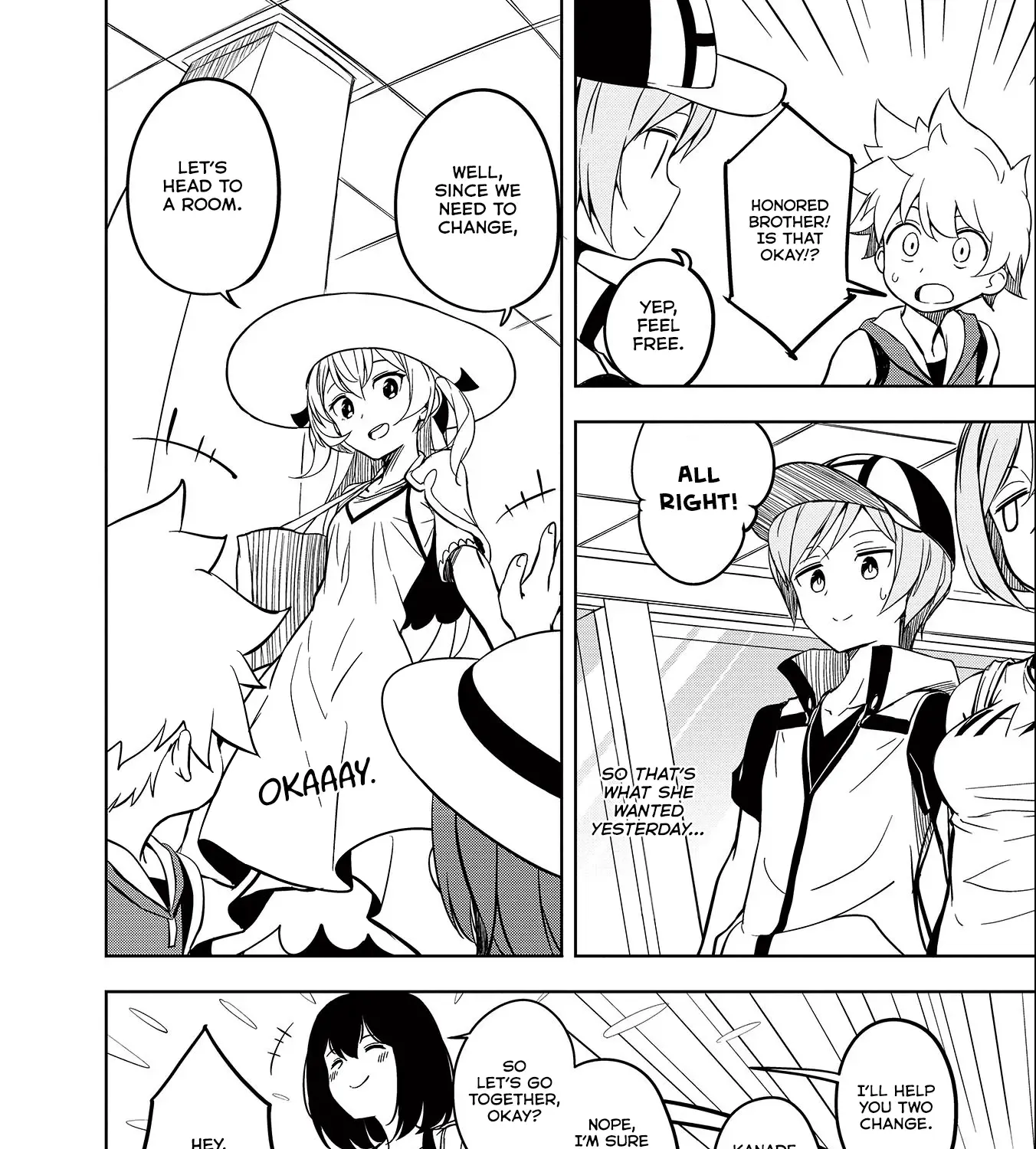 Read Joukamachi no Dandelion chapter 53 image 78 on Lezhin