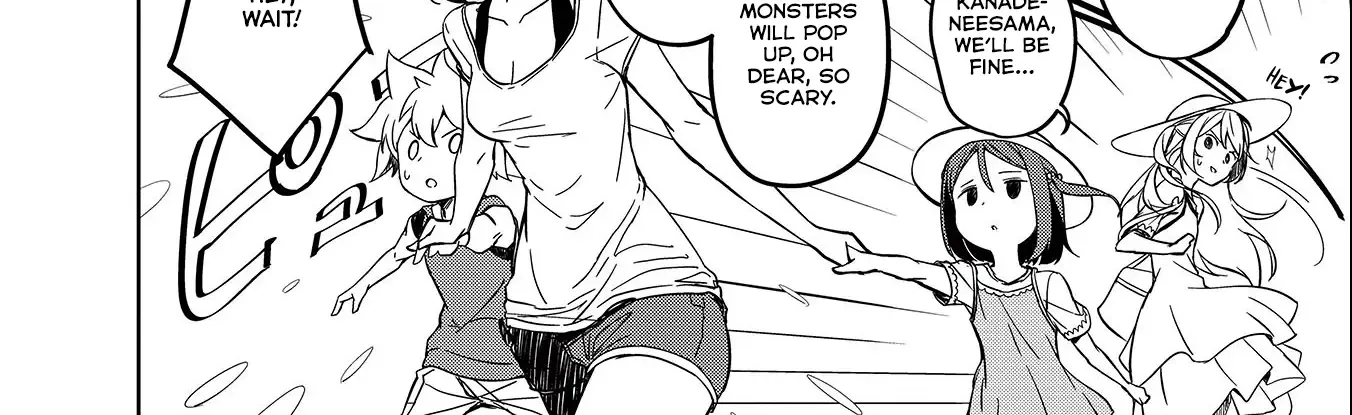 Read Joukamachi no Dandelion chapter 53 image 79 on Lezhin