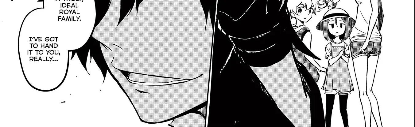 Read Joukamachi no Dandelion chapter 53 image 81 on Lezhin