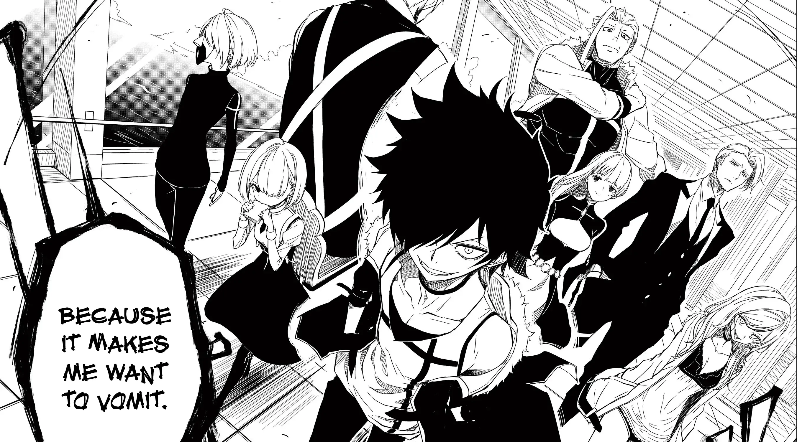 Read Joukamachi no Dandelion chapter 53 image 82 on Lezhin