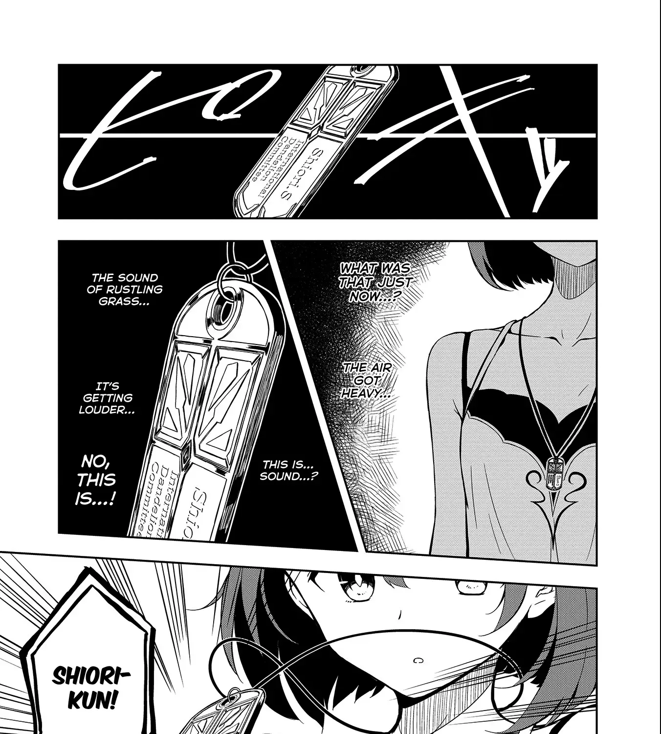 Read Joukamachi no Dandelion chapter 54 image 12 on Lezhin