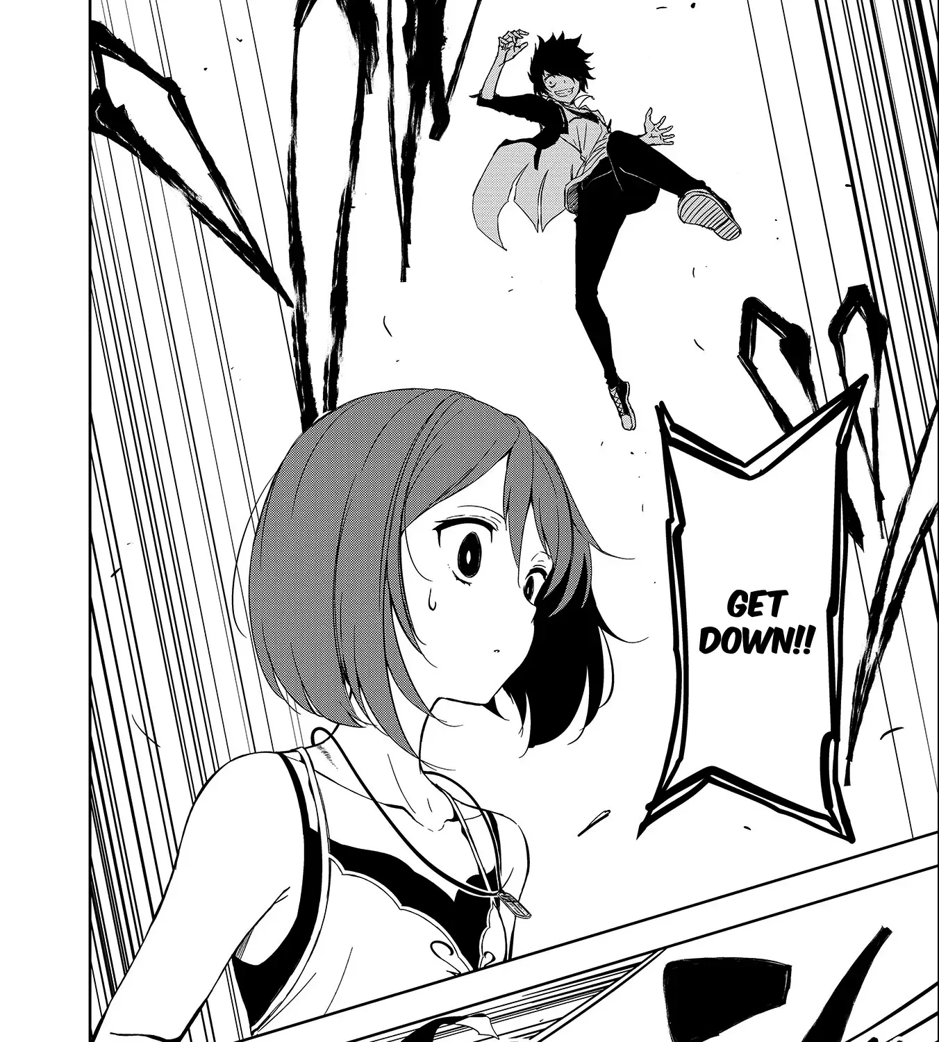 Read Joukamachi no Dandelion chapter 54 image 14 on Lezhin