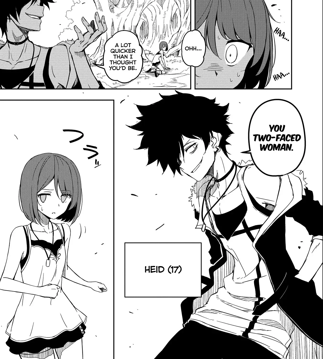Read Joukamachi no Dandelion chapter 54 image 16 on Lezhin