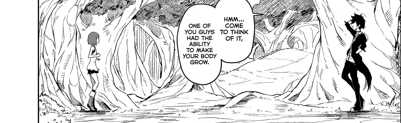Read Joukamachi no Dandelion chapter 54 image 19 on Lezhin