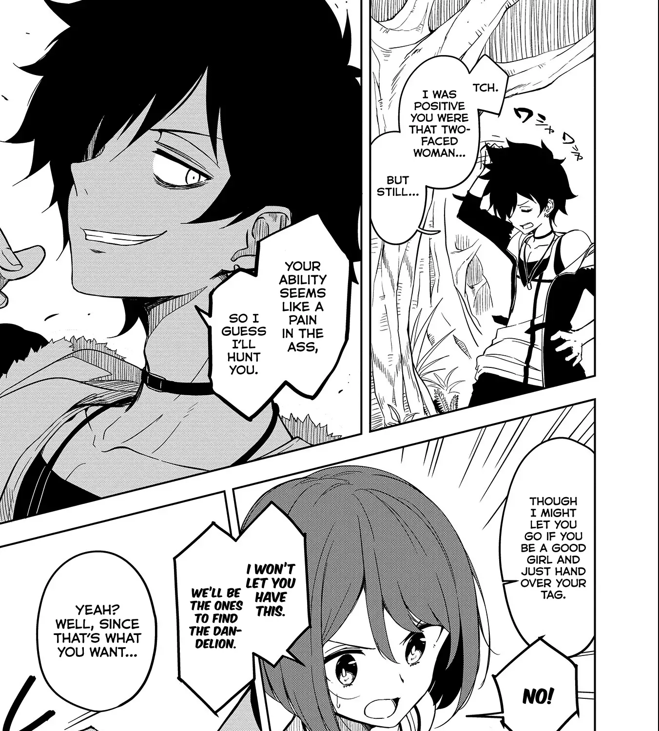 Read Joukamachi no Dandelion chapter 54 image 20 on Lezhin