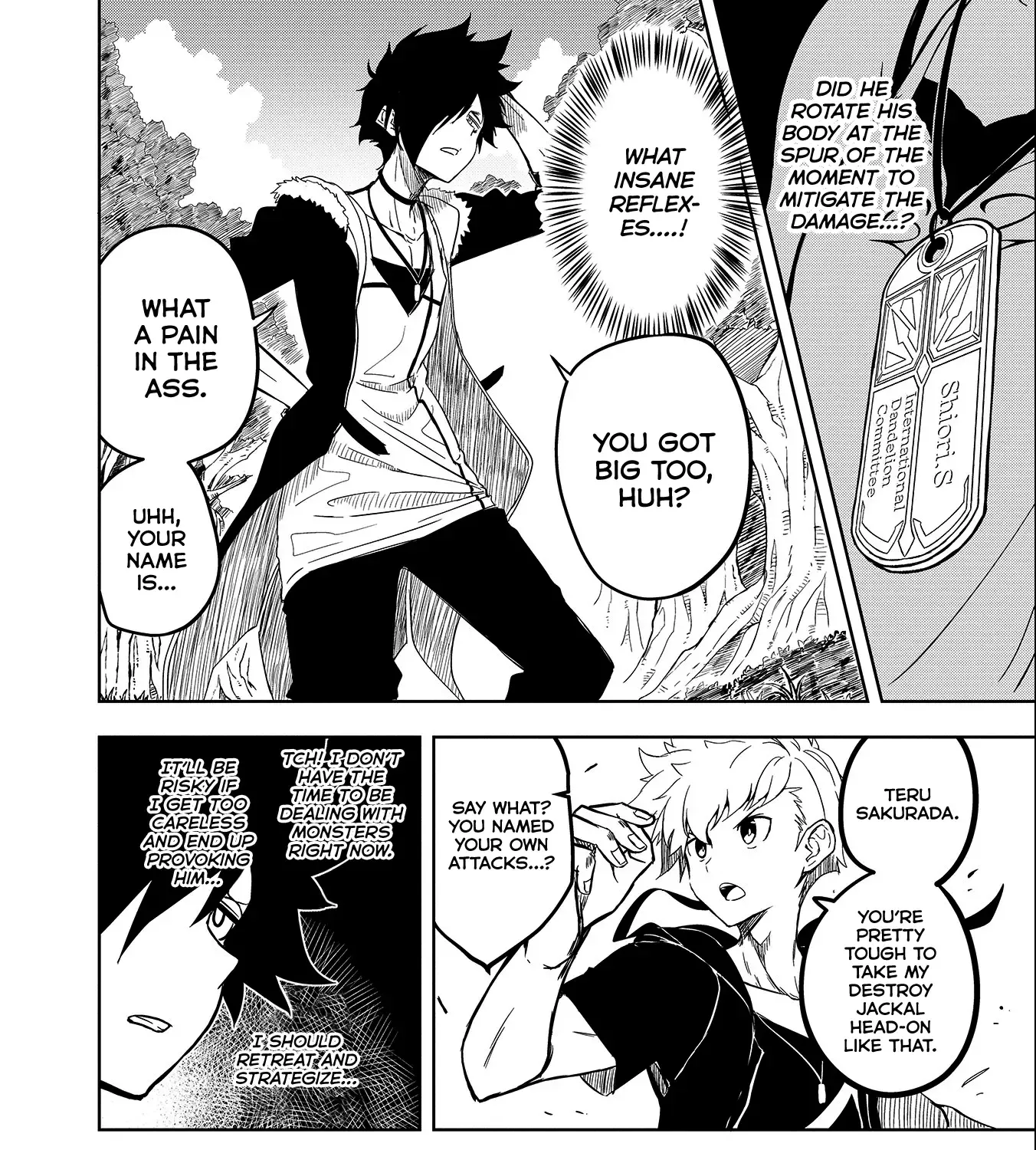 Read Joukamachi no Dandelion chapter 54 image 36 on Lezhin