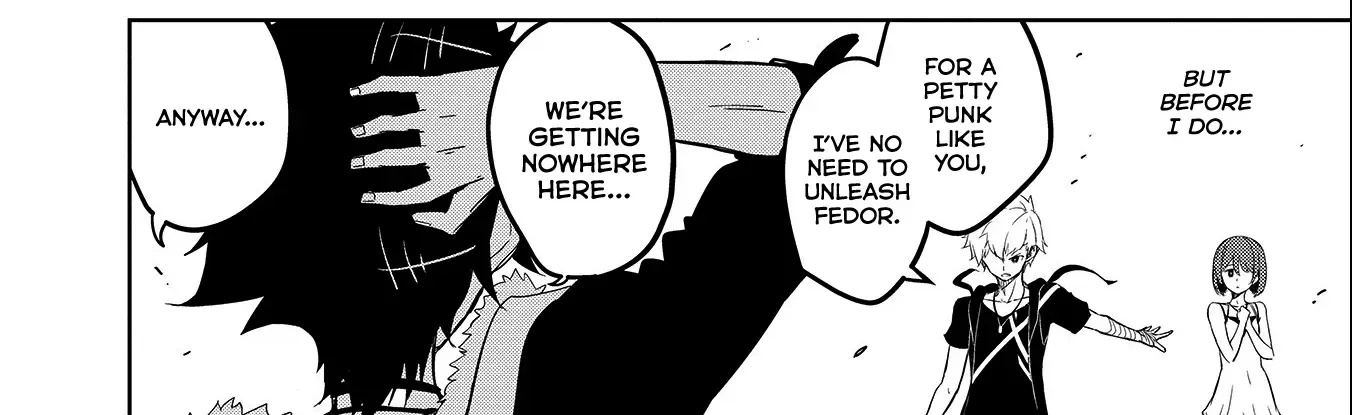 Read Joukamachi no Dandelion chapter 54 image 37 on Lezhin