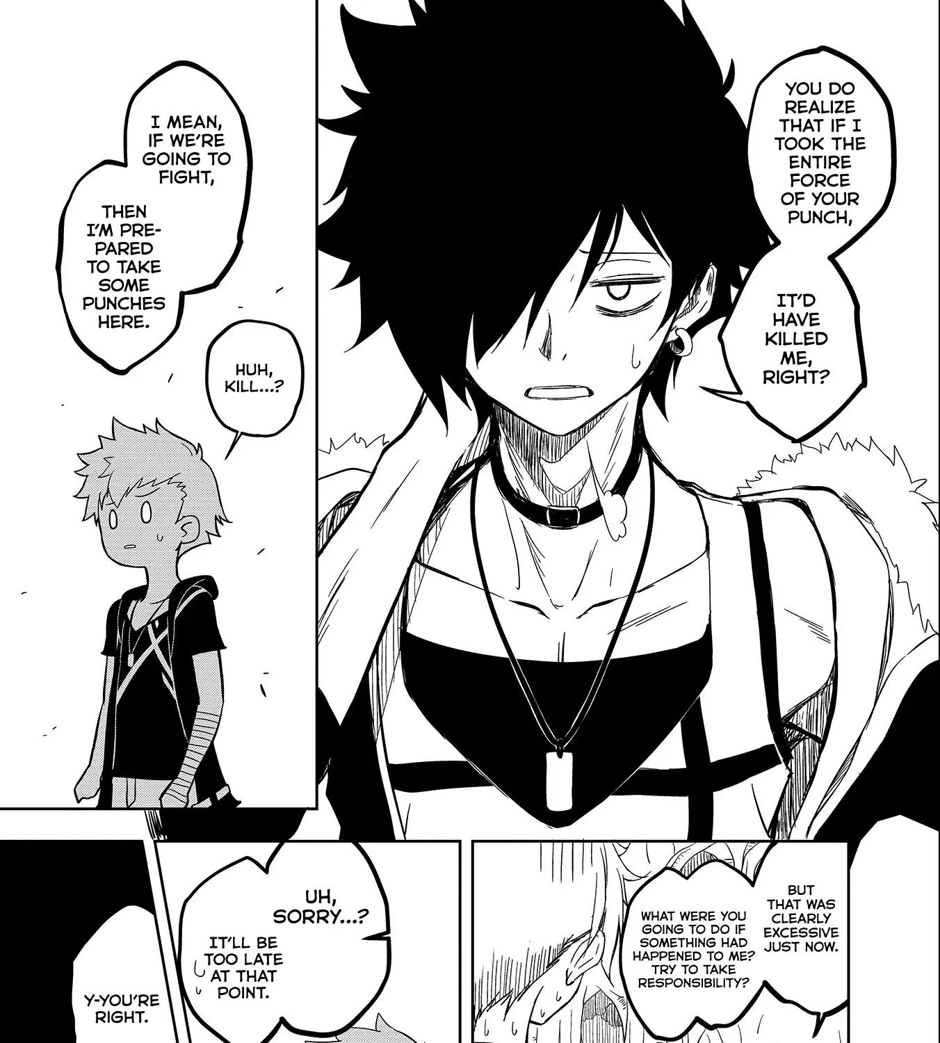 Read Joukamachi no Dandelion chapter 54 image 38 on Lezhin
