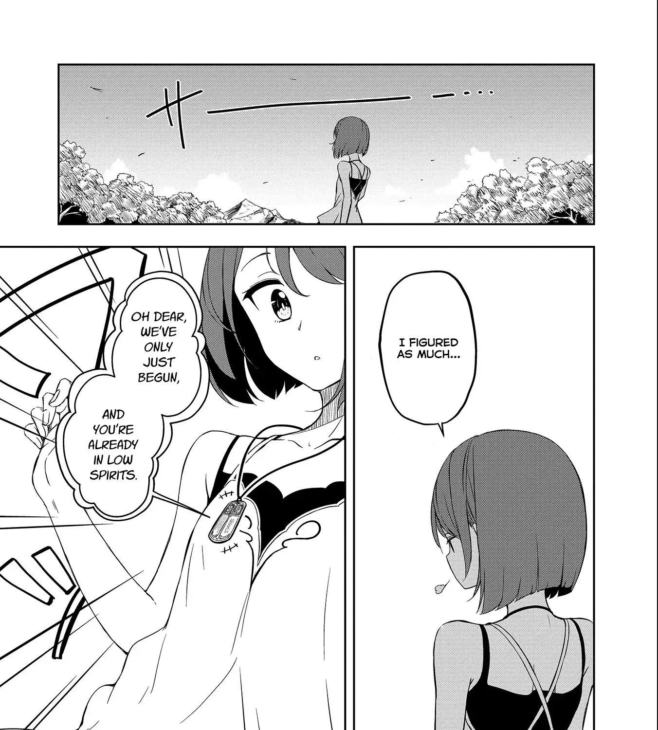 Read Joukamachi no Dandelion chapter 54 image 4 on Lezhin