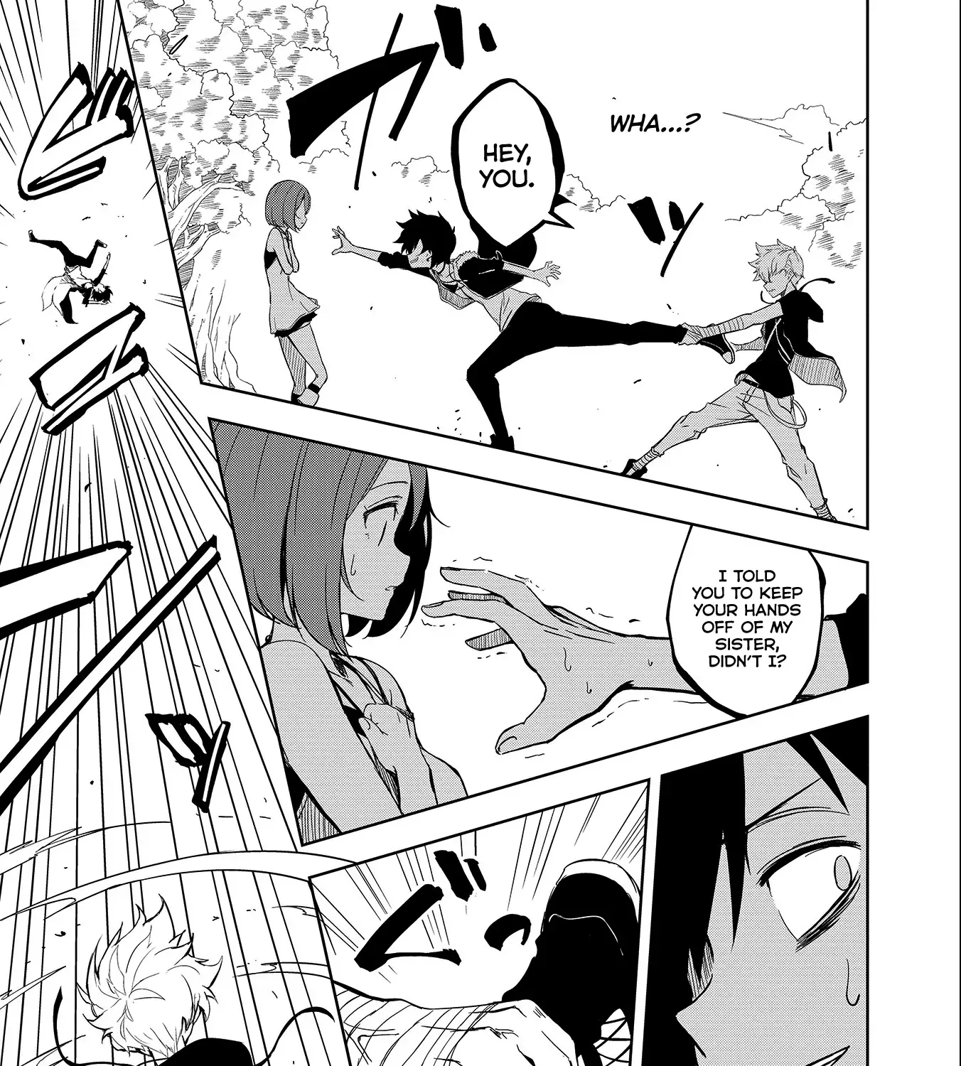 Read Joukamachi no Dandelion chapter 54 image 42 on Lezhin
