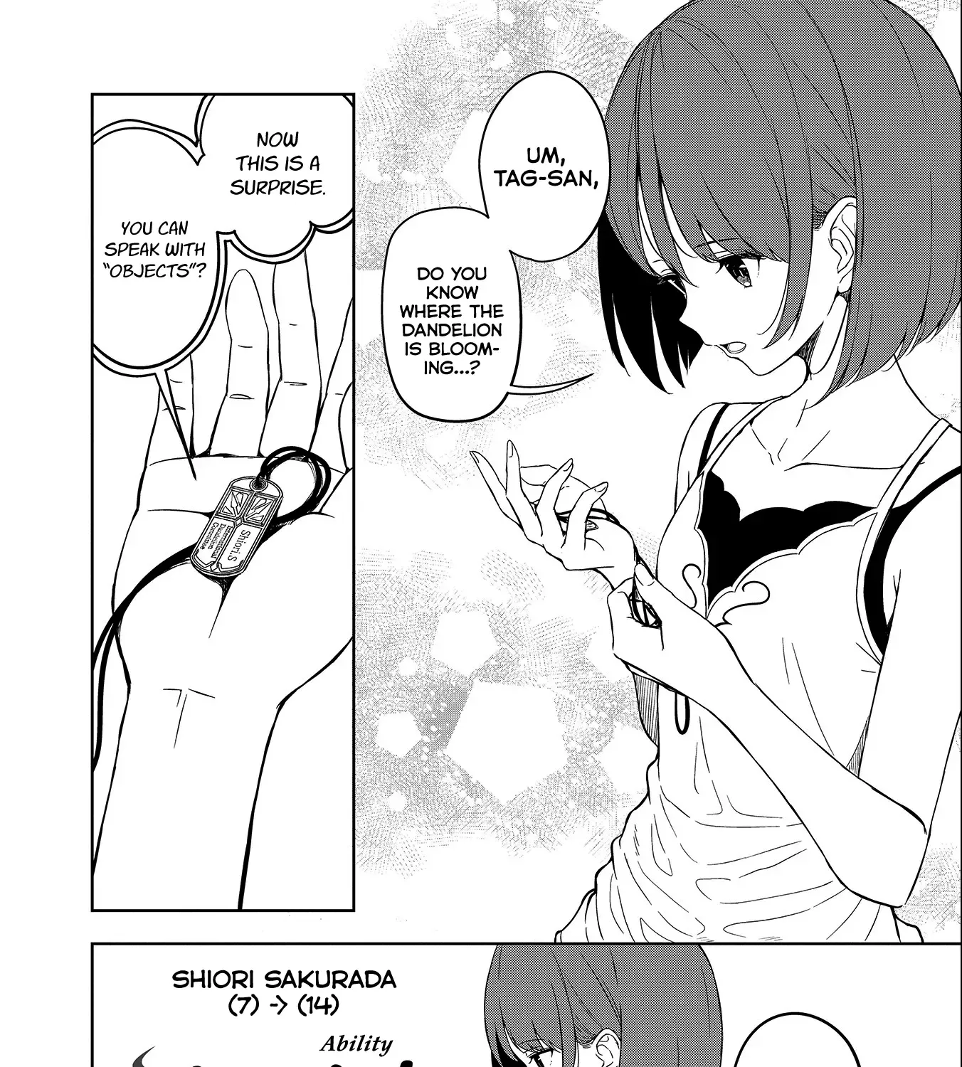 Read Joukamachi no Dandelion chapter 54 image 6 on Lezhin