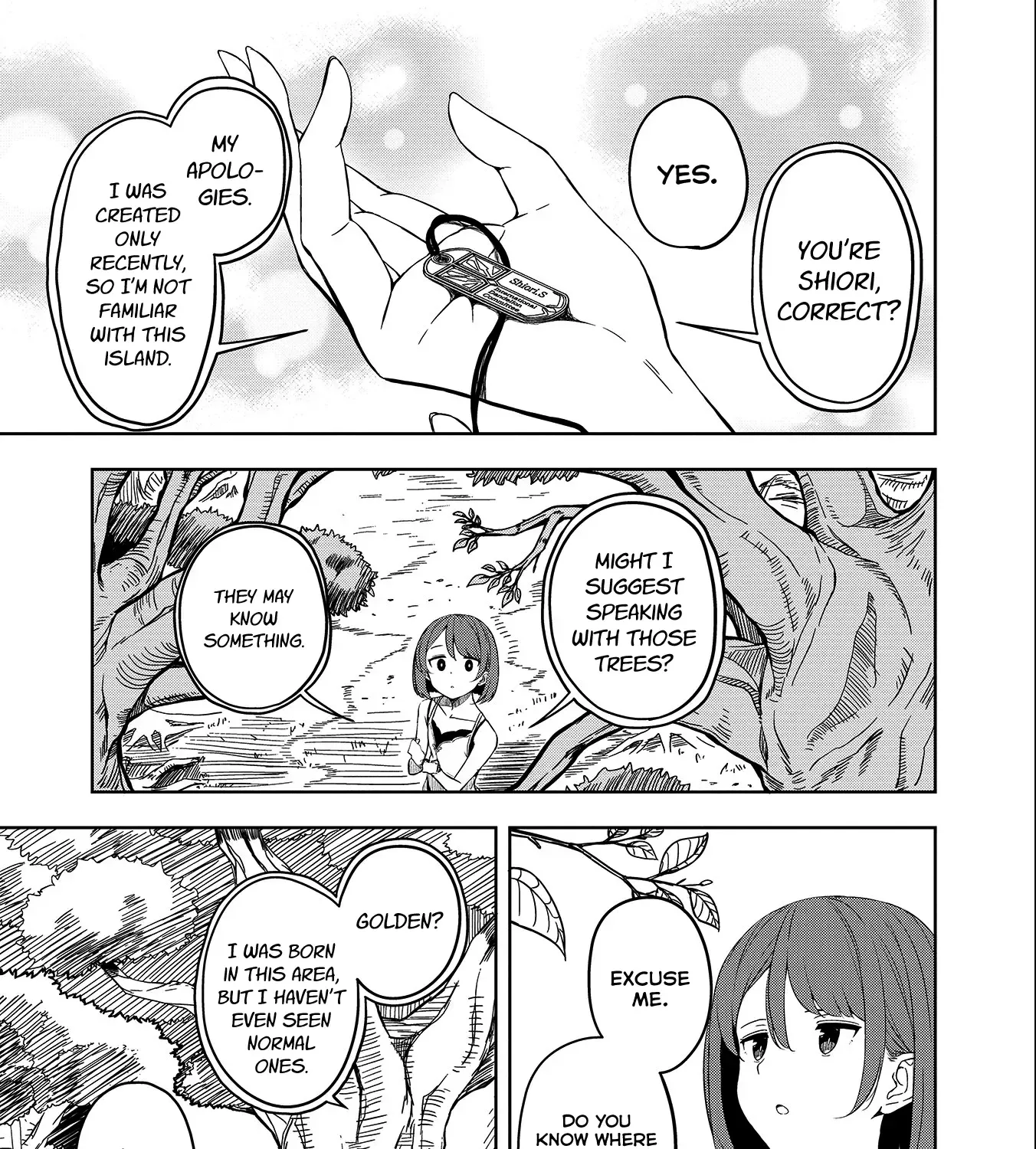 Read Joukamachi no Dandelion chapter 54 image 8 on Lezhin