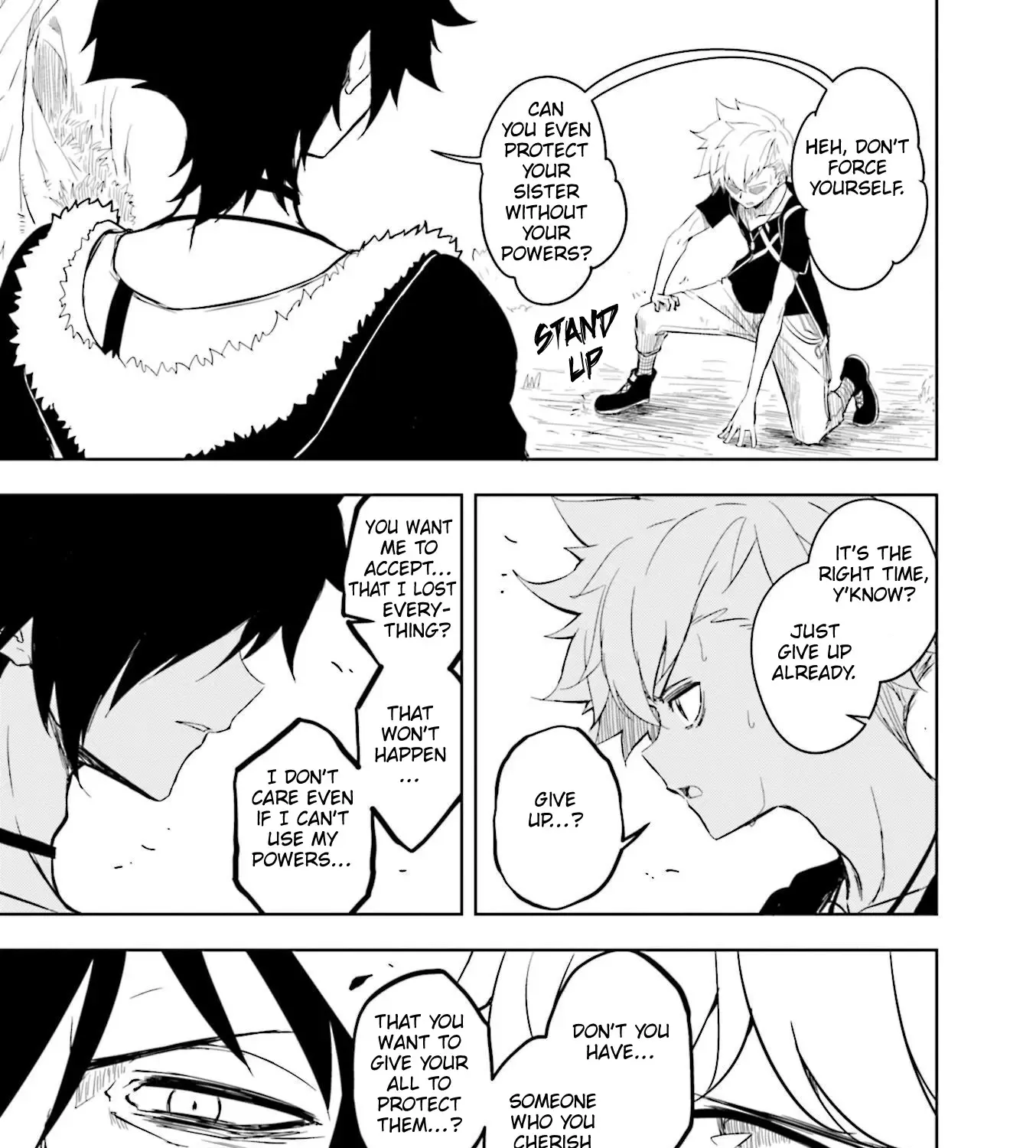 Read Joukamachi no Dandelion chapter 55 image 11 on Lezhin